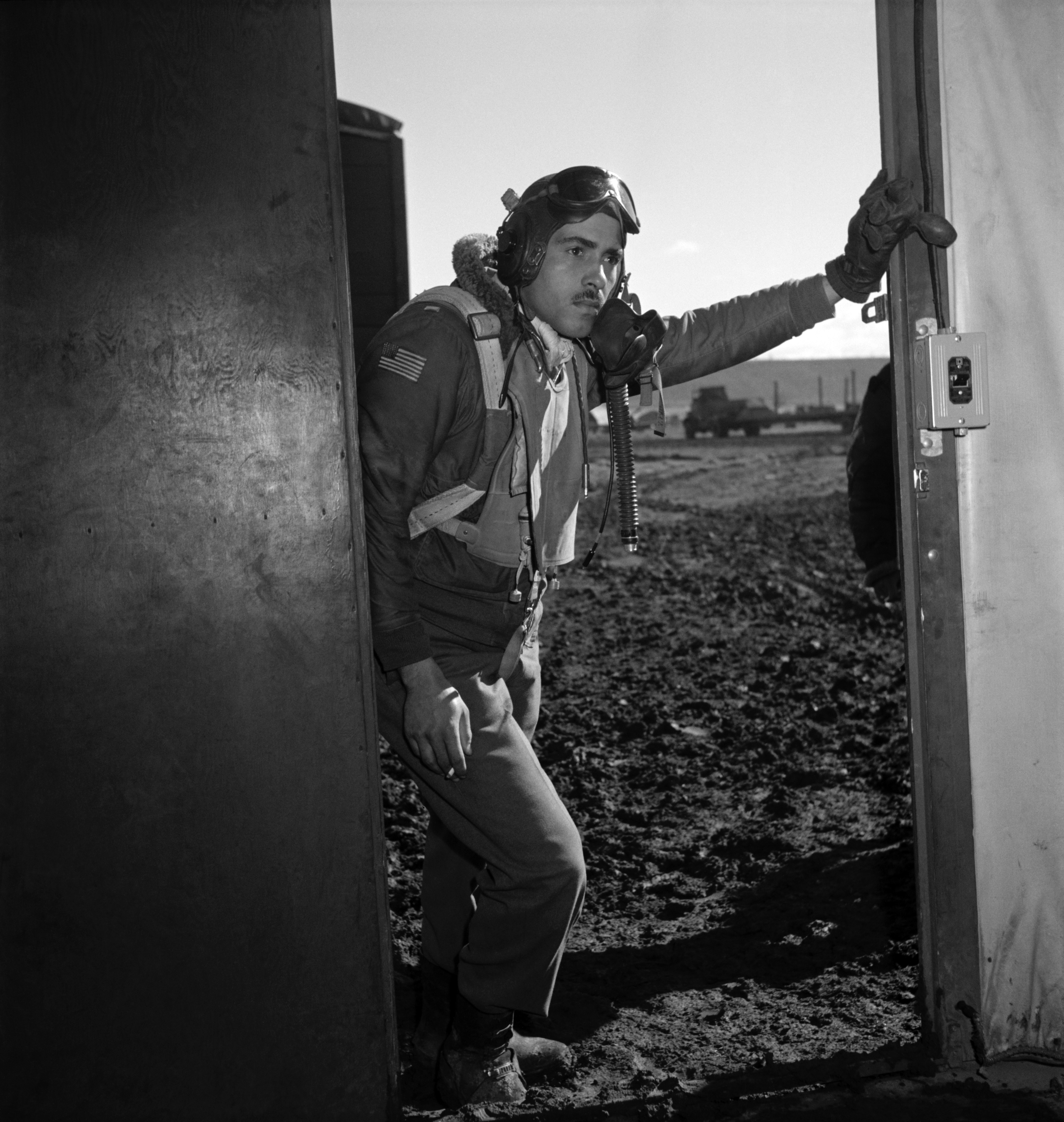 Tuskegee Airmen Wikipedia