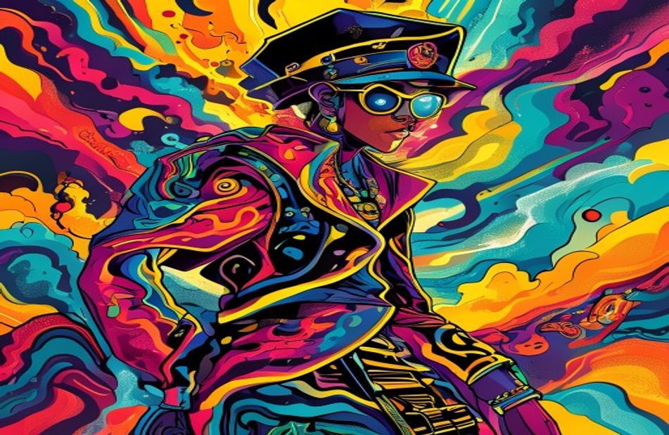 Jojo Background