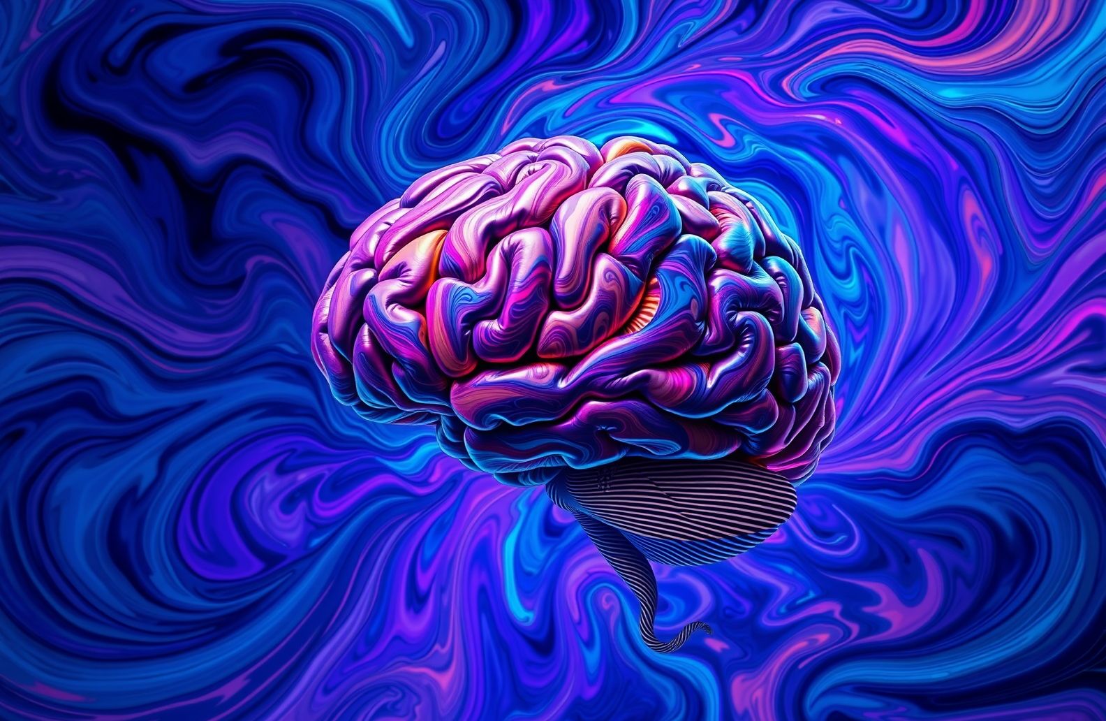 Brain Wallpaper Hd