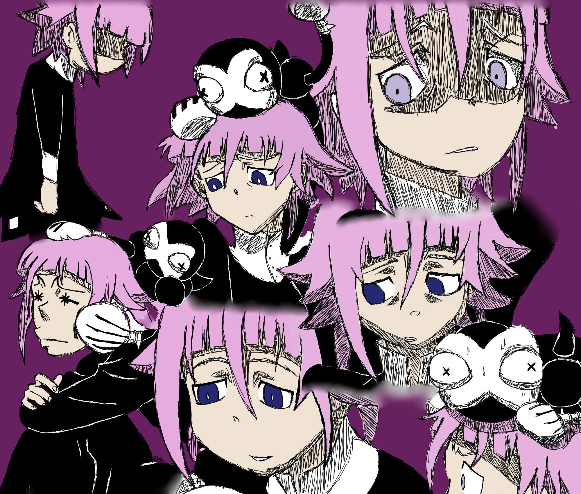 Another Awesome Crona Wallpaper