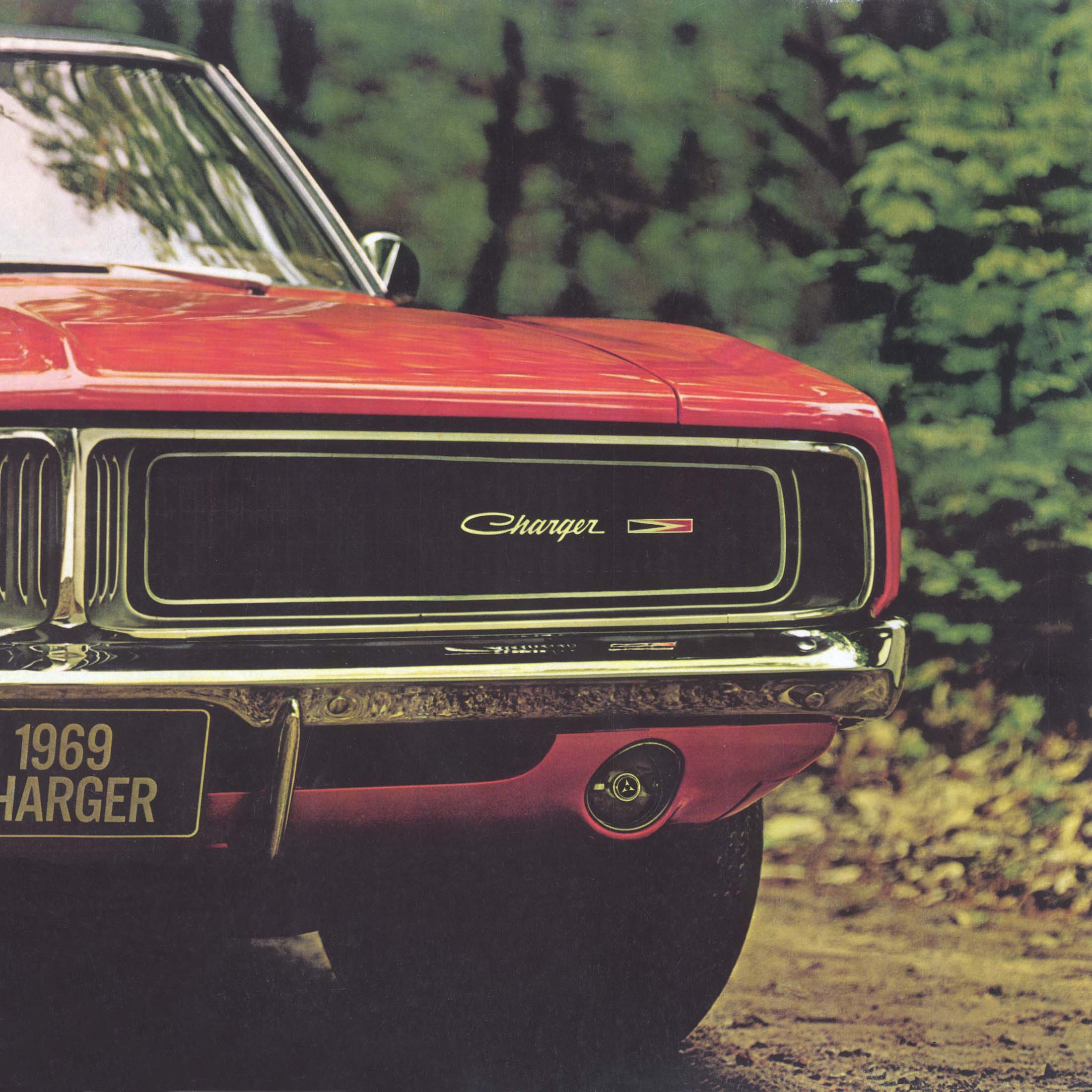 Dodge Charger Wallpaper O