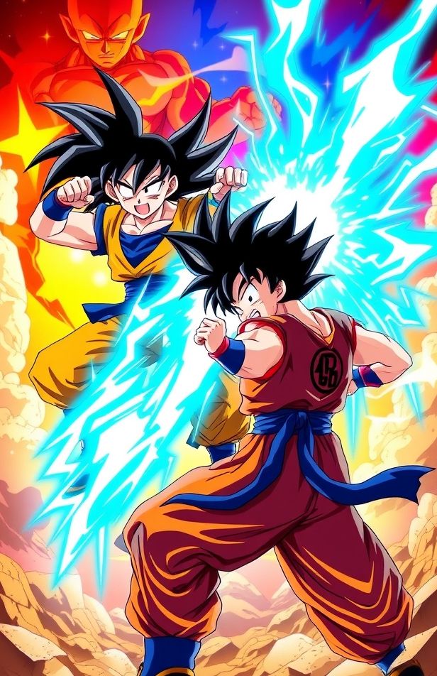 Dragon Ball Z Wallpaper Hd