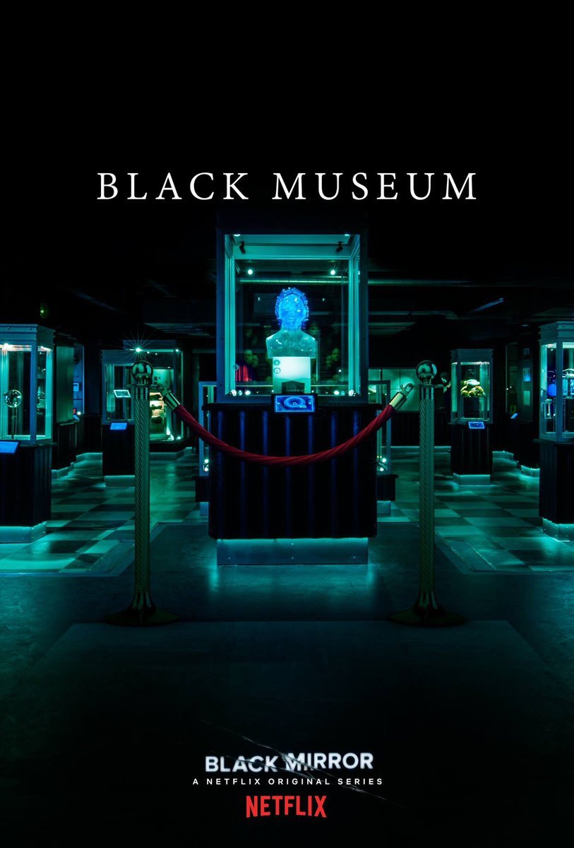 Black Mirror Image Season Museum Episode