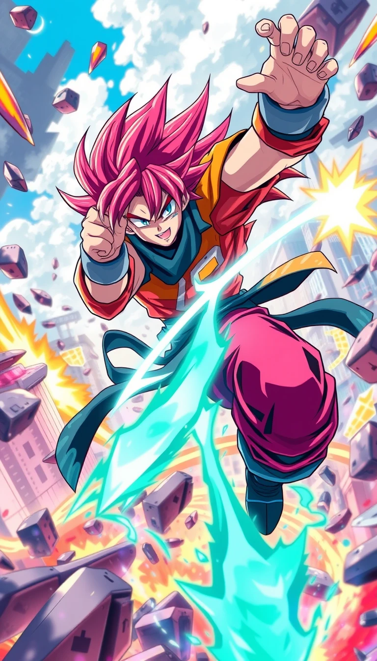 Deku Mobile Wallpaper