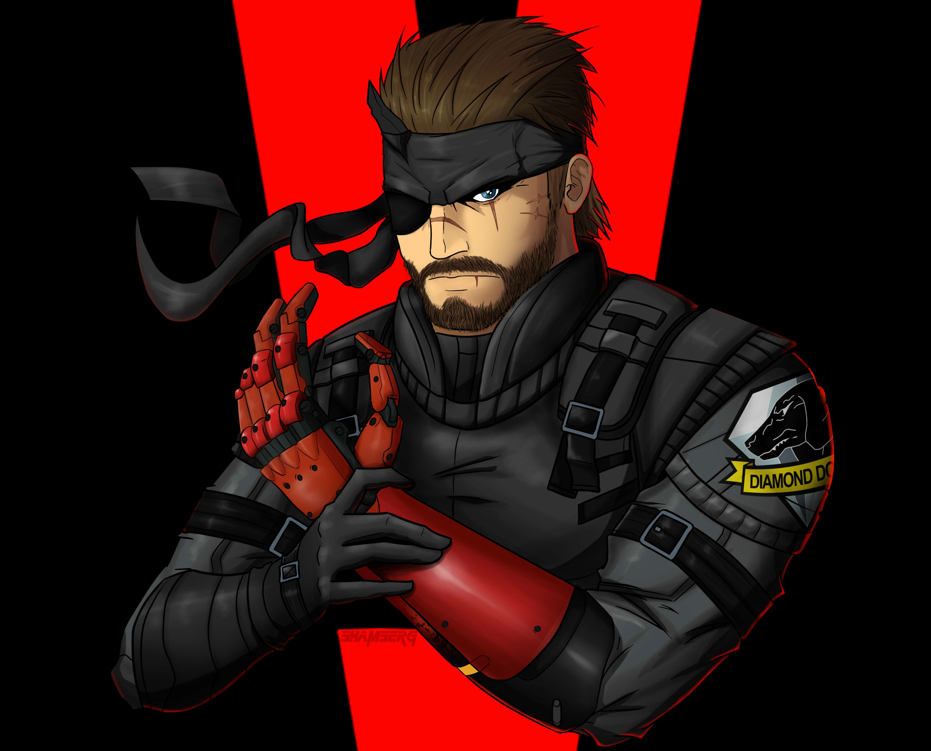 47+] Metal Gear Solid V: The Phantom Pain HD Wallpapers - Wallpaper ... -  WallpaperSafari