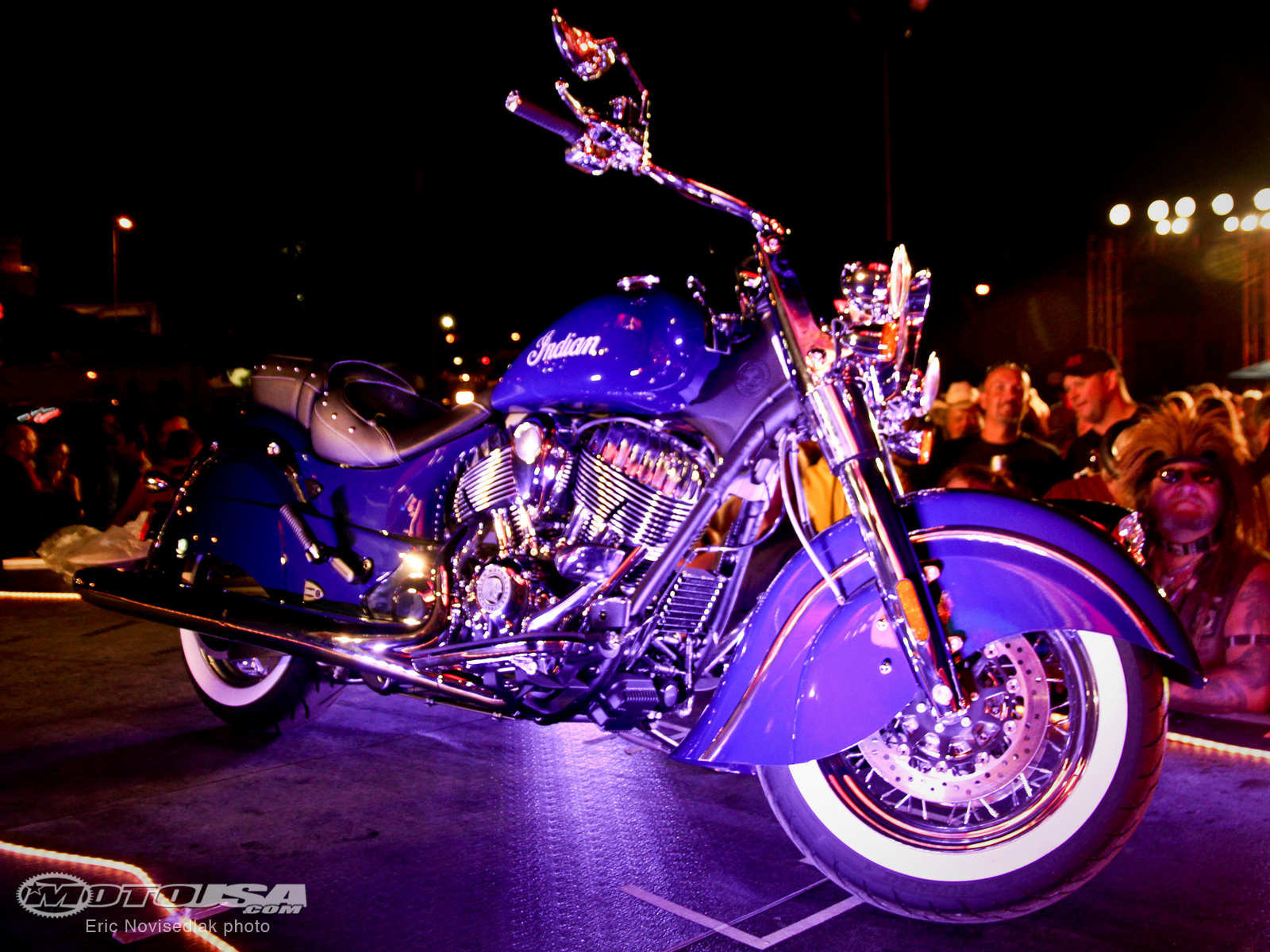 Indian Chief Classic Legends Ride Picture Of