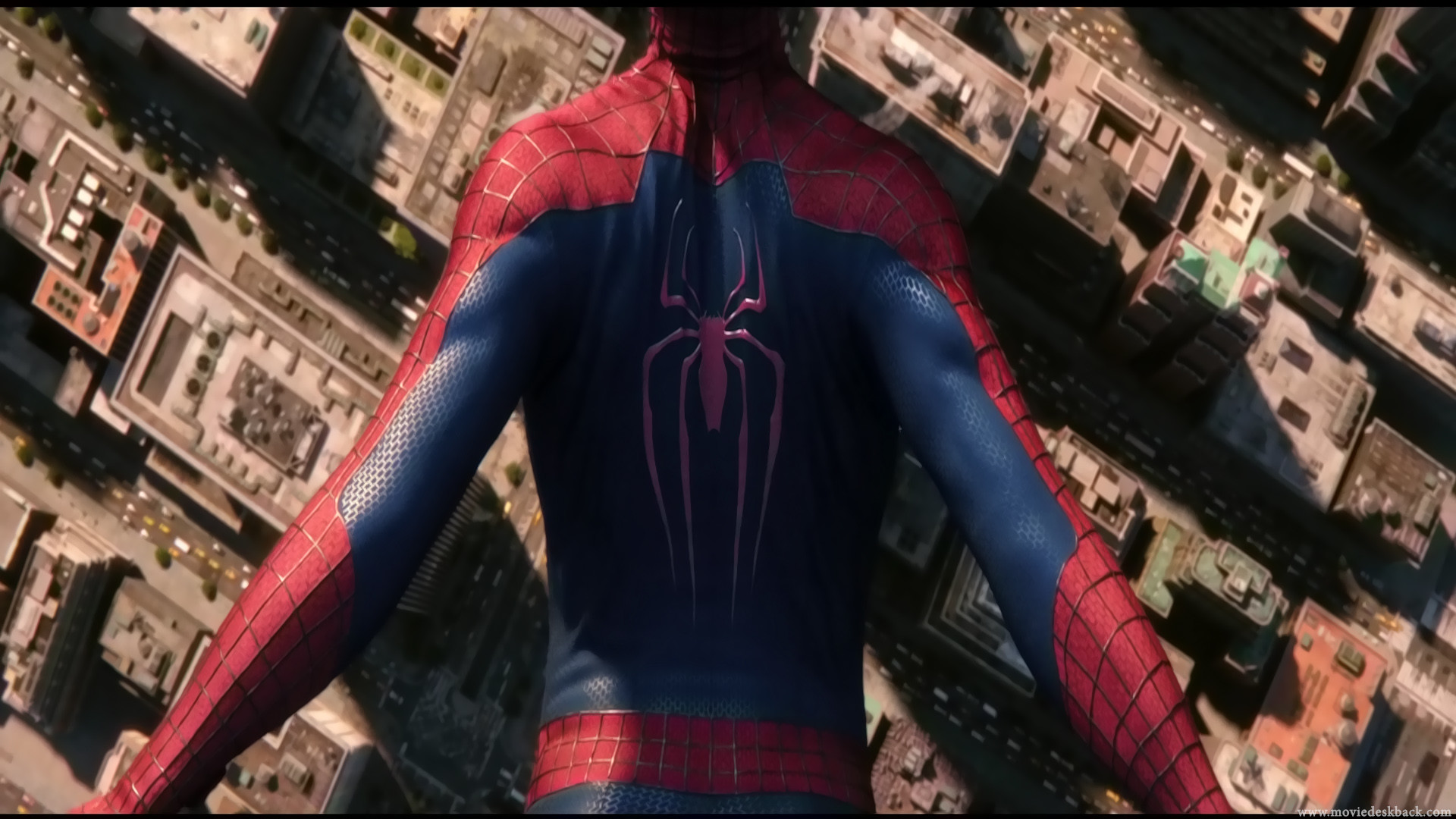 The Amazing Spider Man Wallpaper Desktop