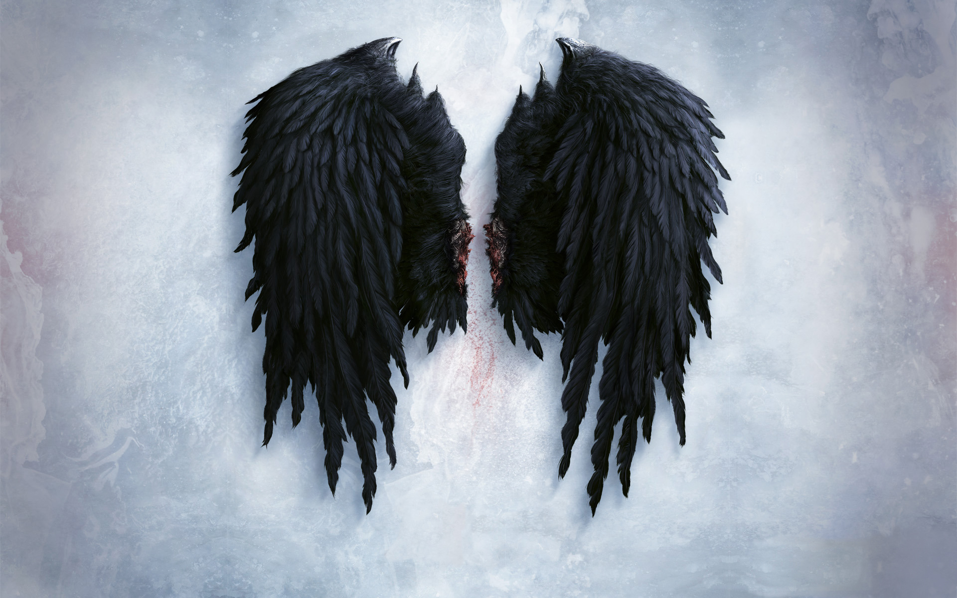 40 Gambar Black Angel Wings Wallpaper Hd terbaru 2020