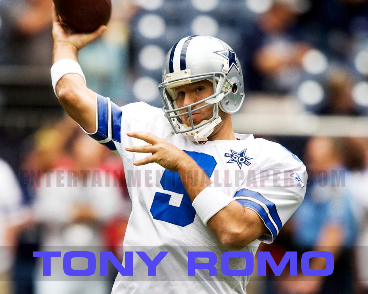 Tony Romo Wallpaper Size 1280x1024 More