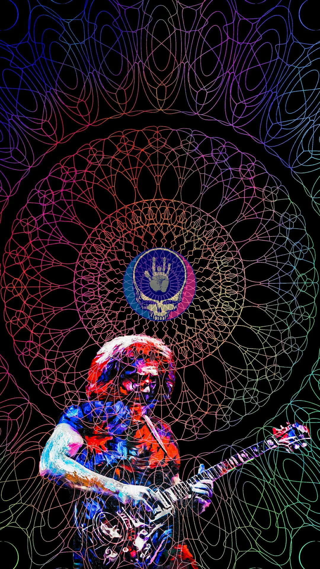 Grateful Dead Wallpaper iPhone Posted By Christopher Sellers