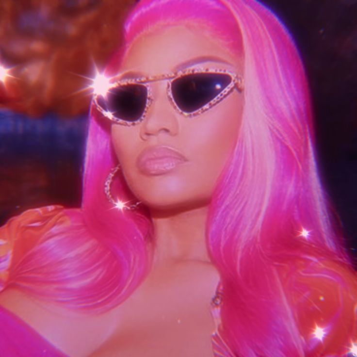 Bc I Be The Baddie B Pink Aesthetic Nicki Minaj Pastel