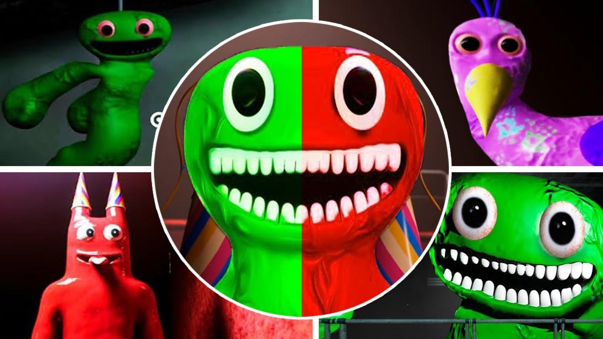 Do Apk De Garden Banban Wallpaper FHD Para Android