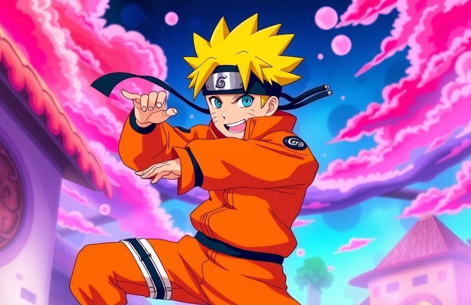 Naruto Kid Wallpaper