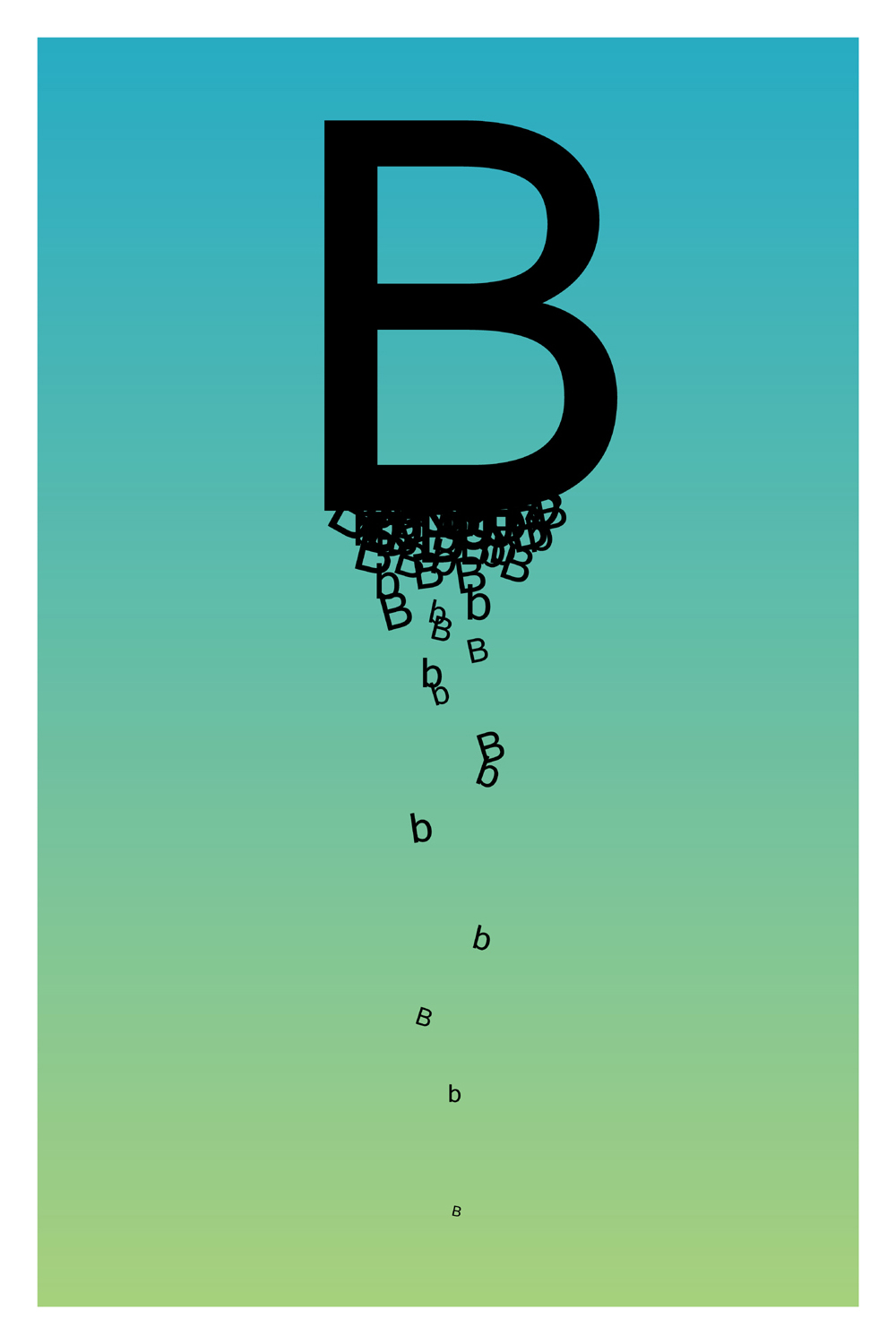 letter b wallpaper for mobile