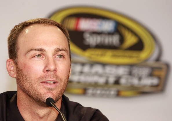 Kevin Harvick Driver Of The Shell Penzoil Chevorlet