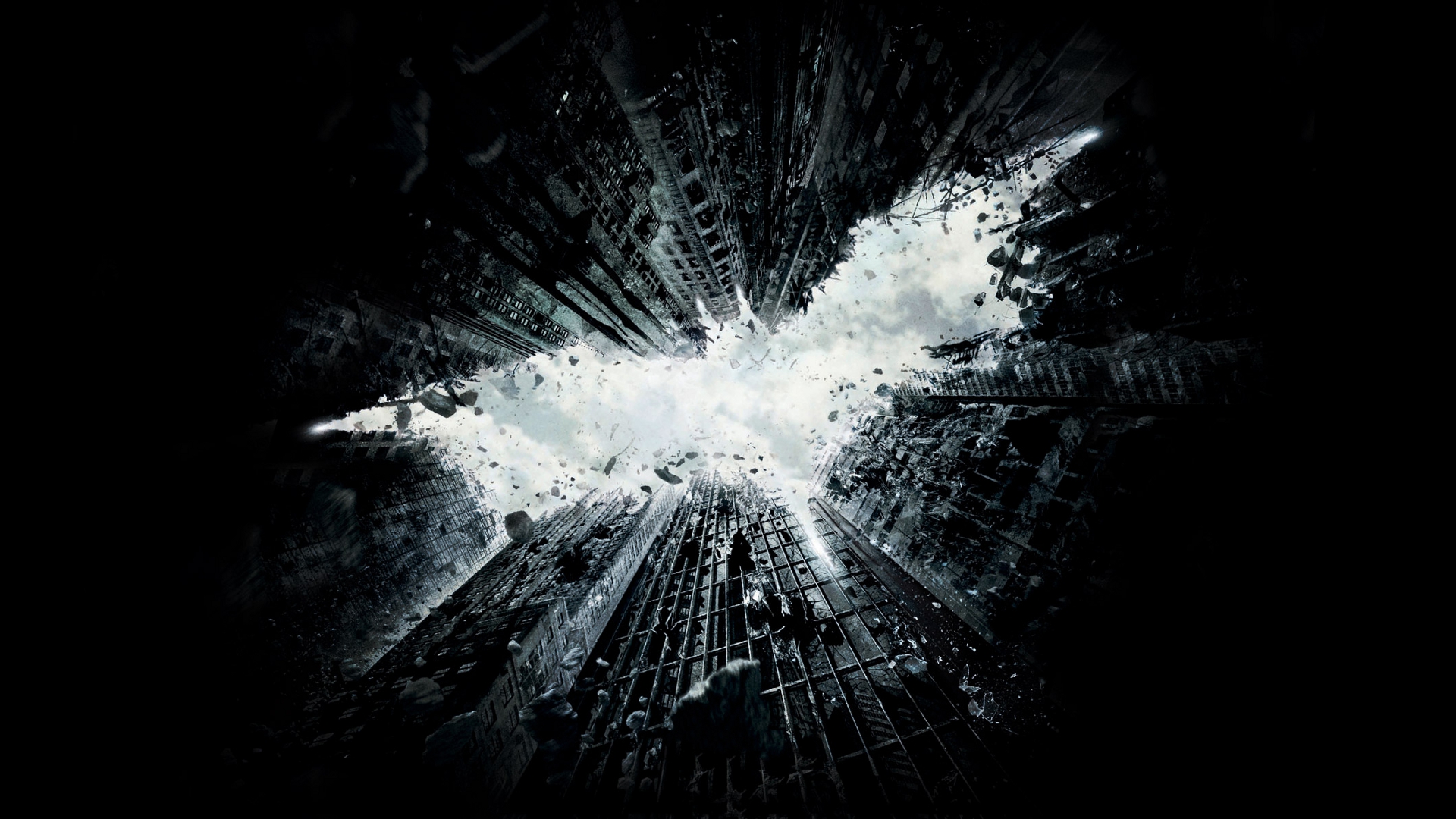 Dark Knight Rises Wallpaper From