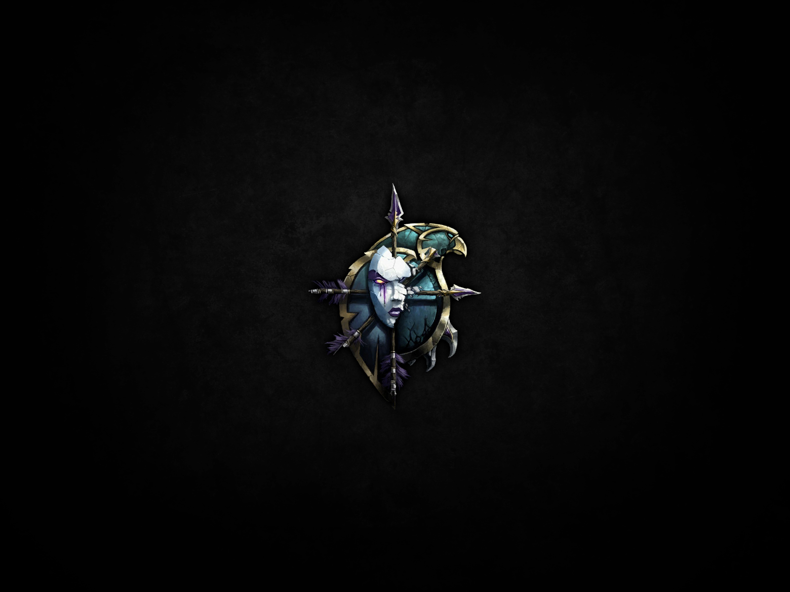 World Of Warcraft Forsaken HD Wallpaper Games