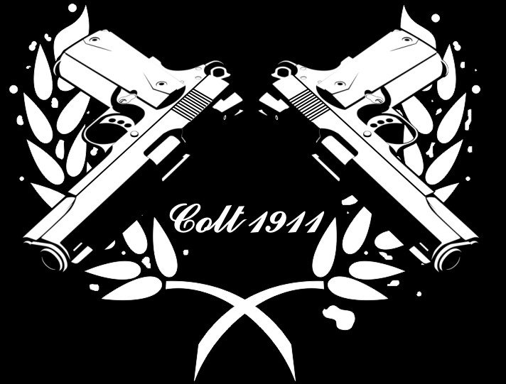 Colt Firearms Logo Wallpaper By Neko Hana