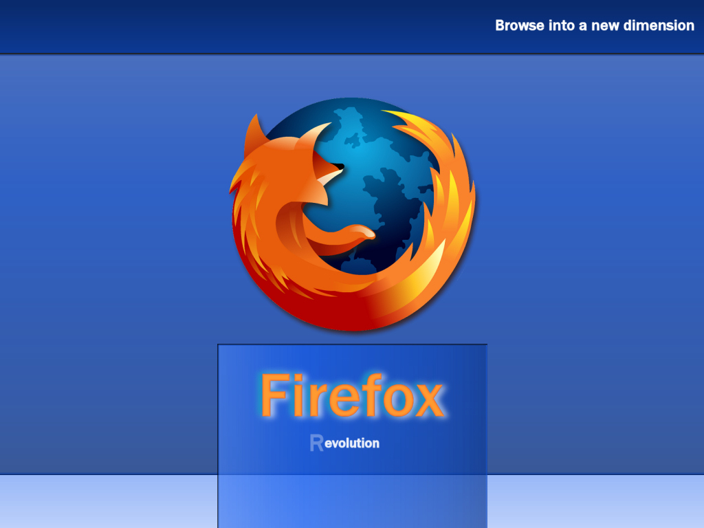 Wallpaper Firefox Theme