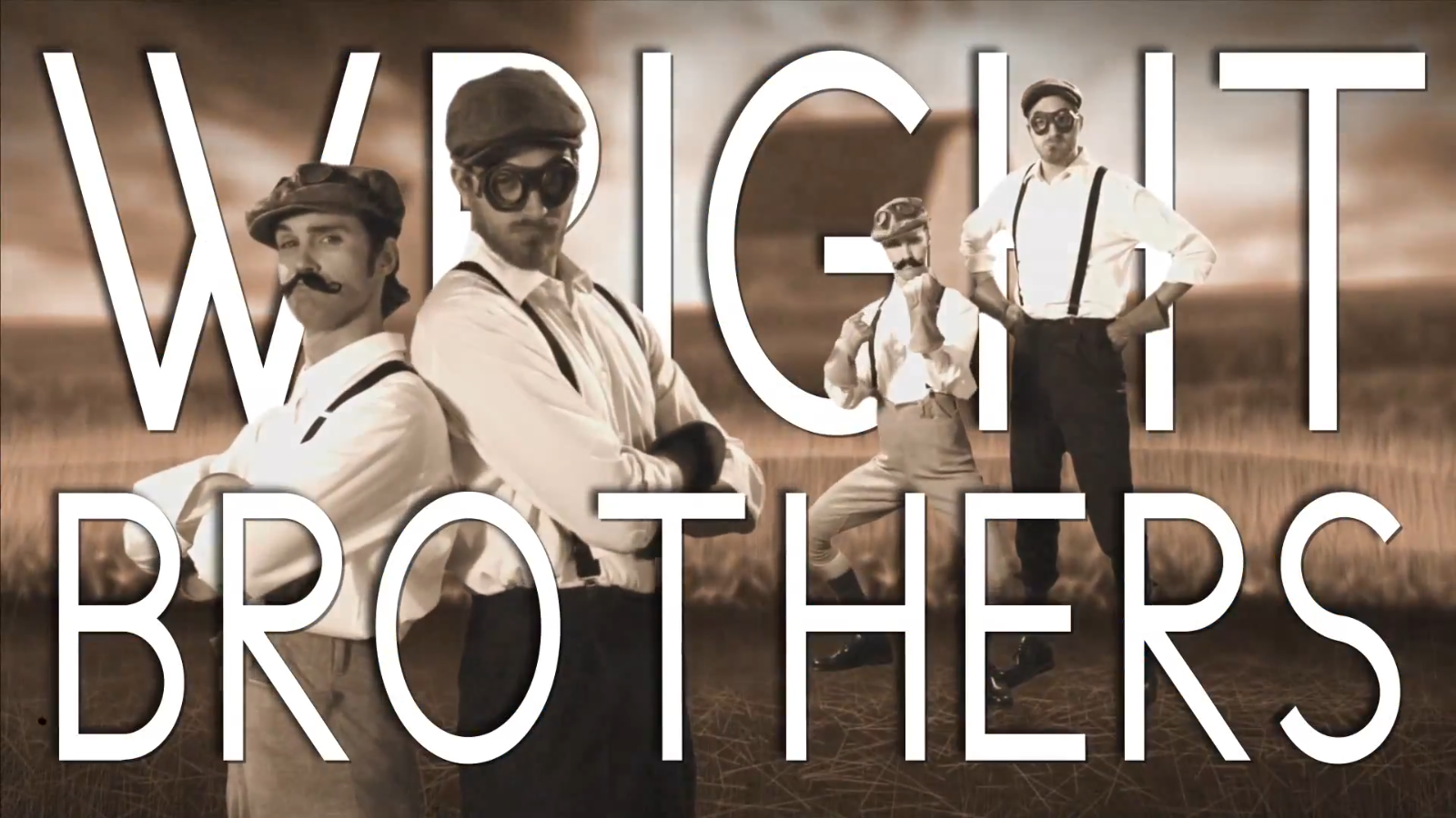 Wright Brothers Epic Rap Battles Of History