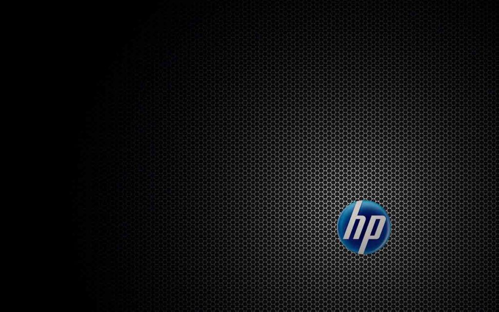 Hp Logo HD Wallpaper