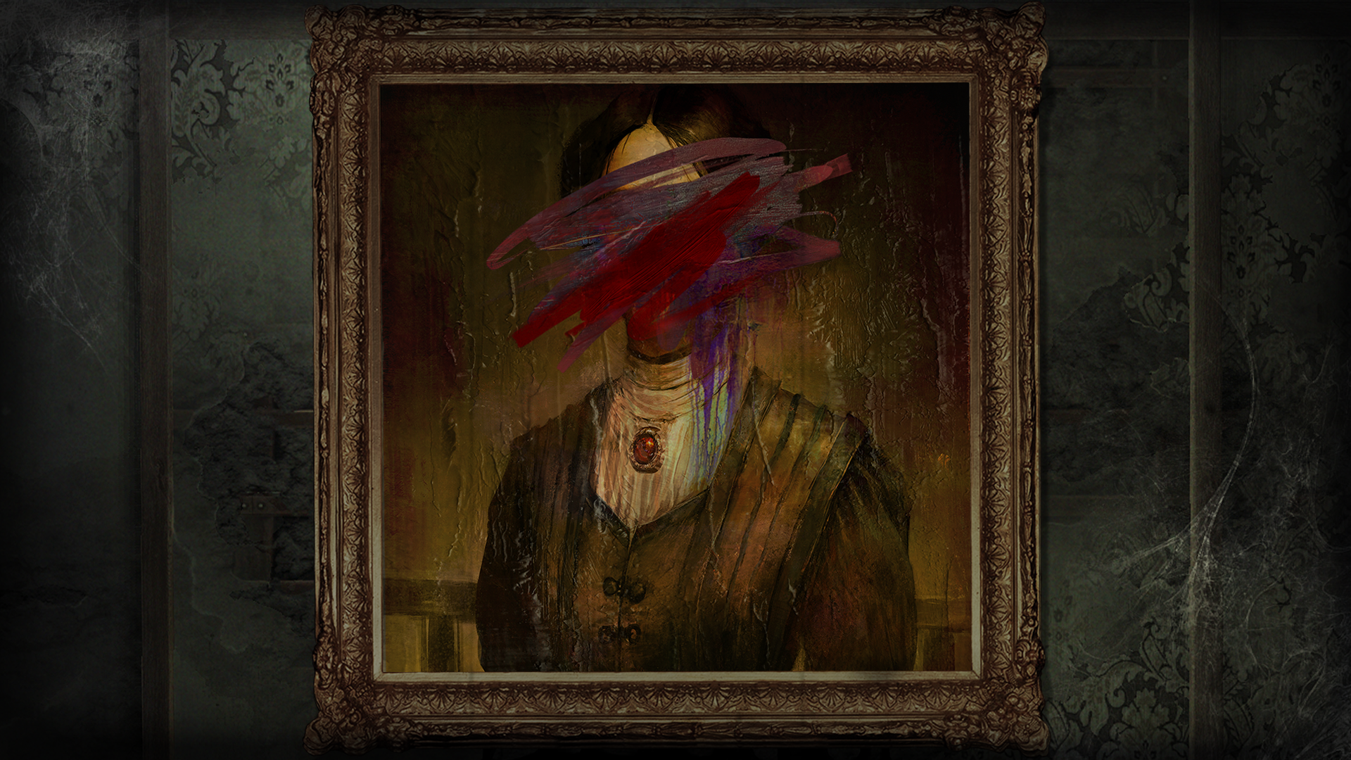 Video Game Layers Of Fear HD Wallpaper