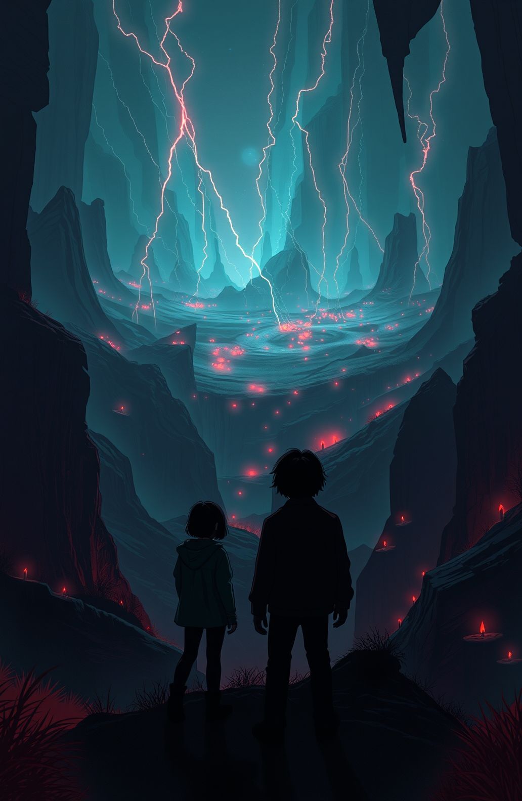 Stranger Things Wallpaper
