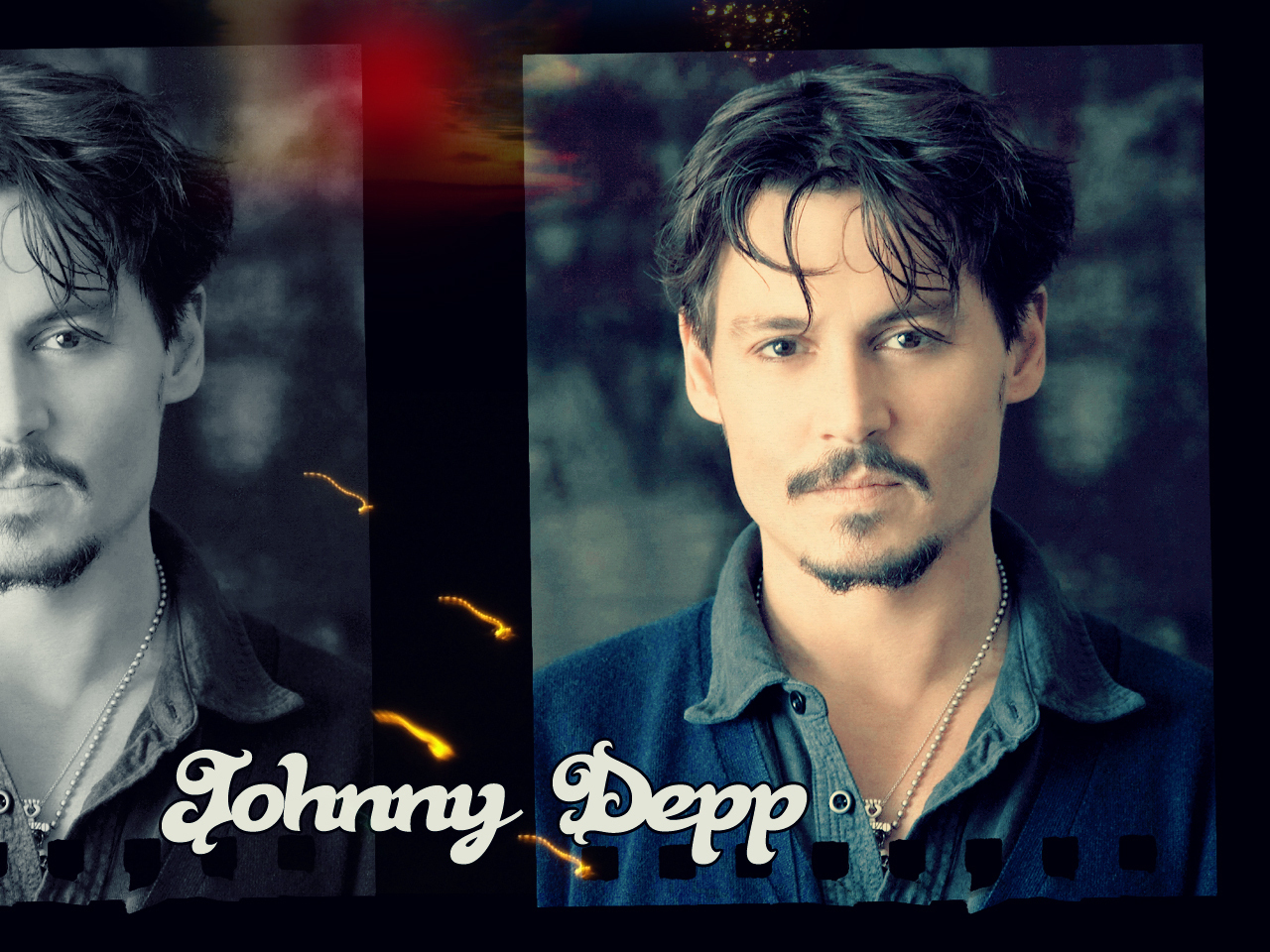 The Hottest Male Celebs Johnny Depp Pictures