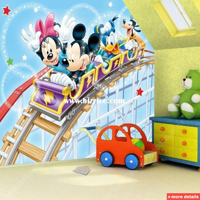 S Room Murals Children China Wallpaper Wall Coating For