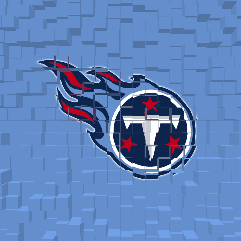 Tennessee Titans By Whostherawest
