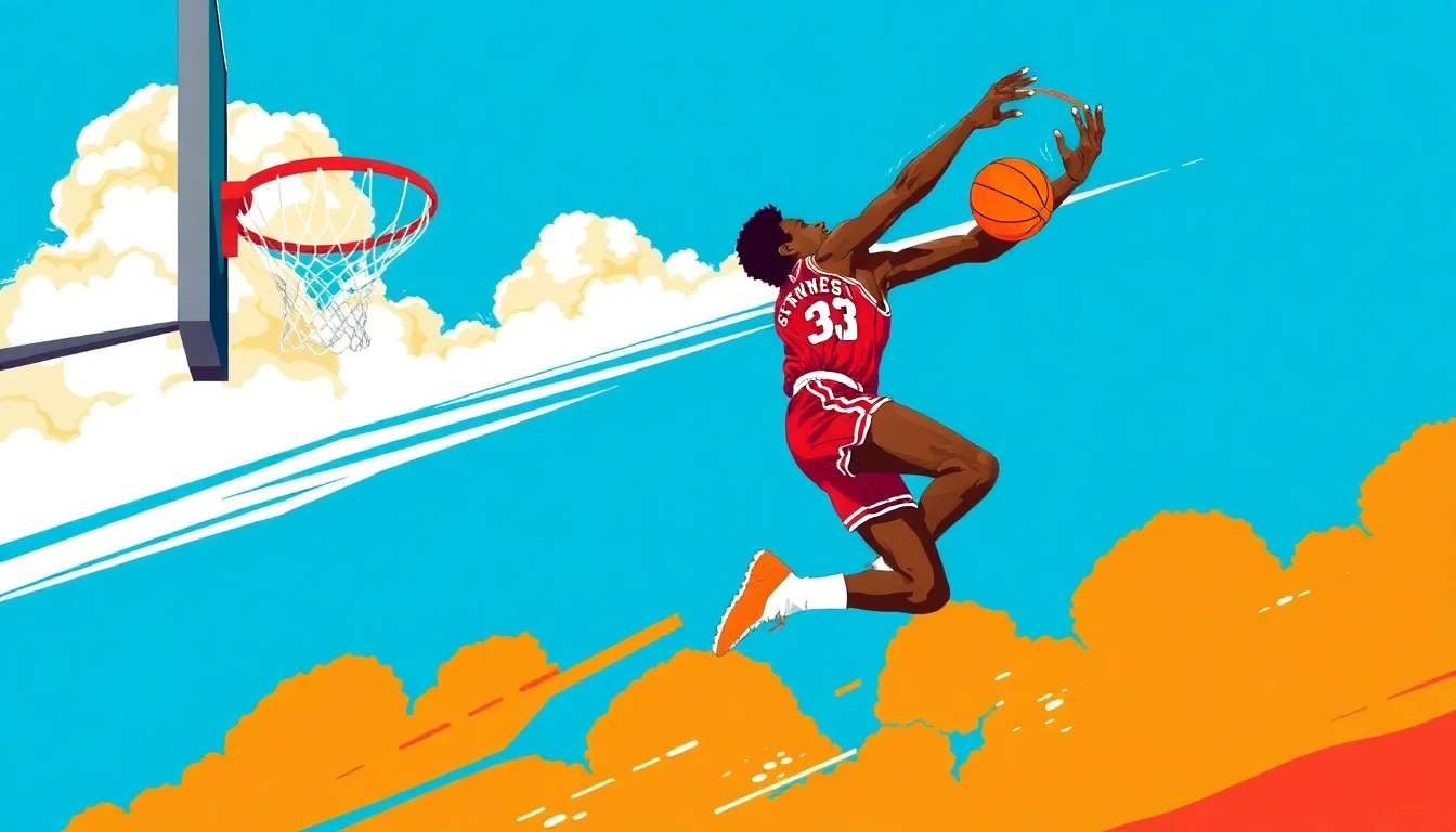 Julius Erving Wallpaper