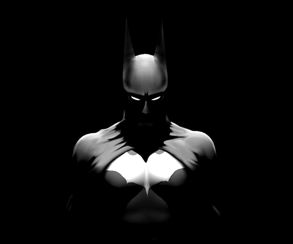 Free Download Batman 960x800 Screensaver Wallpaper 960x800 For