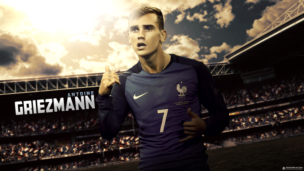 New Antoine Griezmann 4k 2021 Wallpaper, HD Sports 4K Wallpapers, Images  and Background - Wallpapers Den