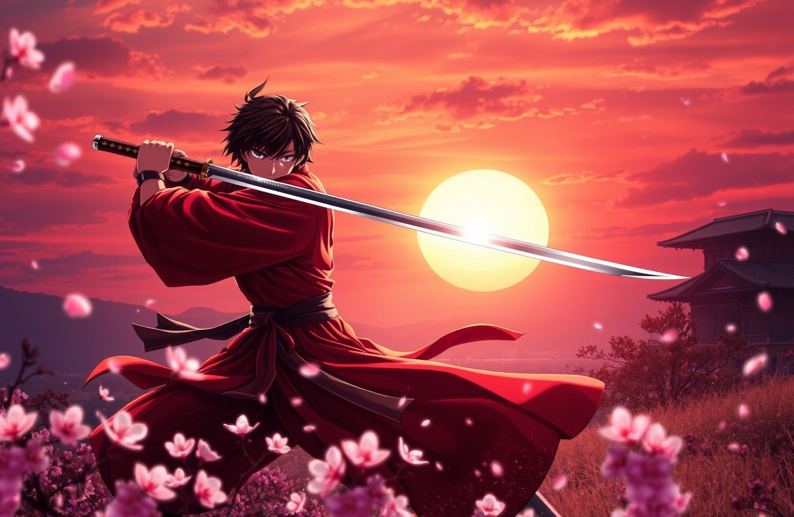 Rurouni Kenshin Wallpaper HD