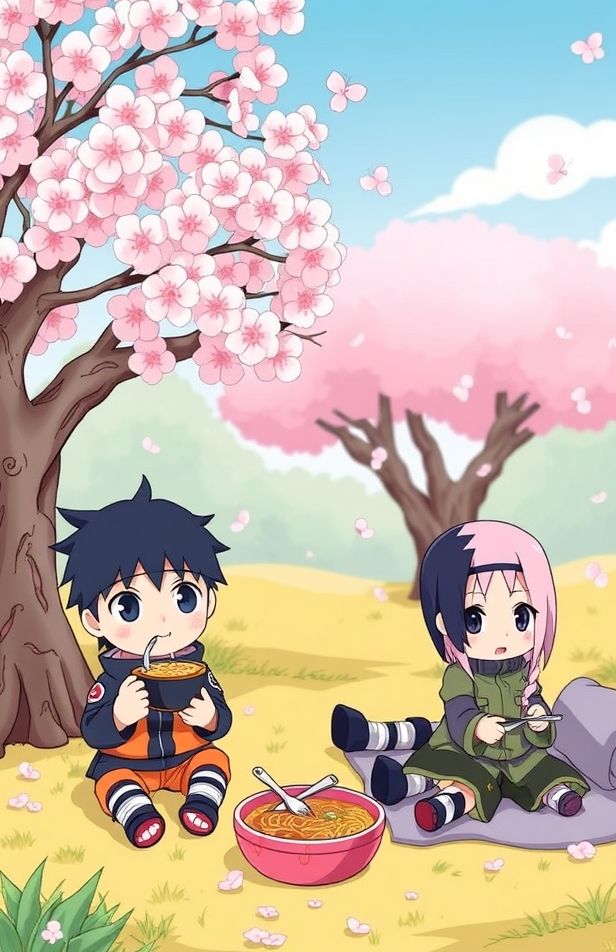 Naruto Cute Wallpaper