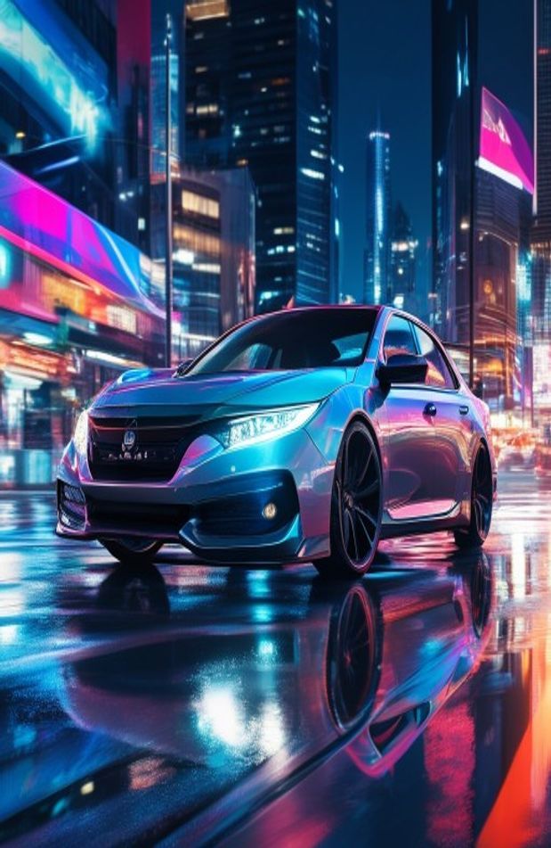 Honda Civic Wallpaper