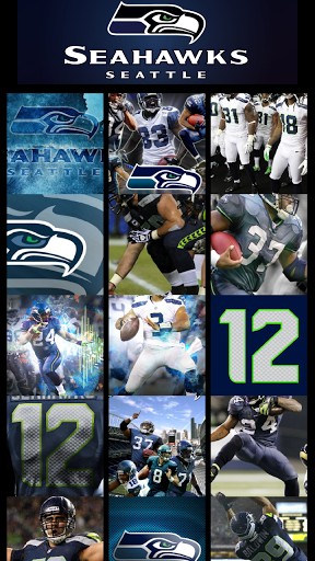 View bigger   Seattle Seahawks Wallpaper HD for Android screenshot