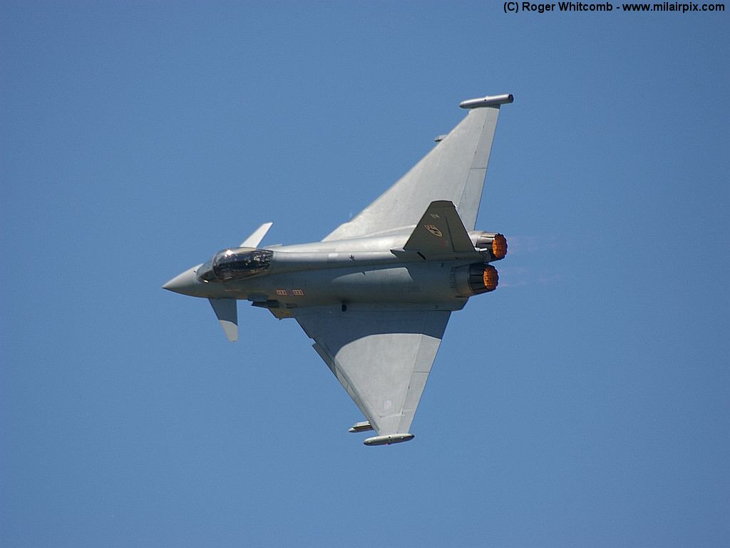 Eurofighter Typhoon Wallpaper Picture