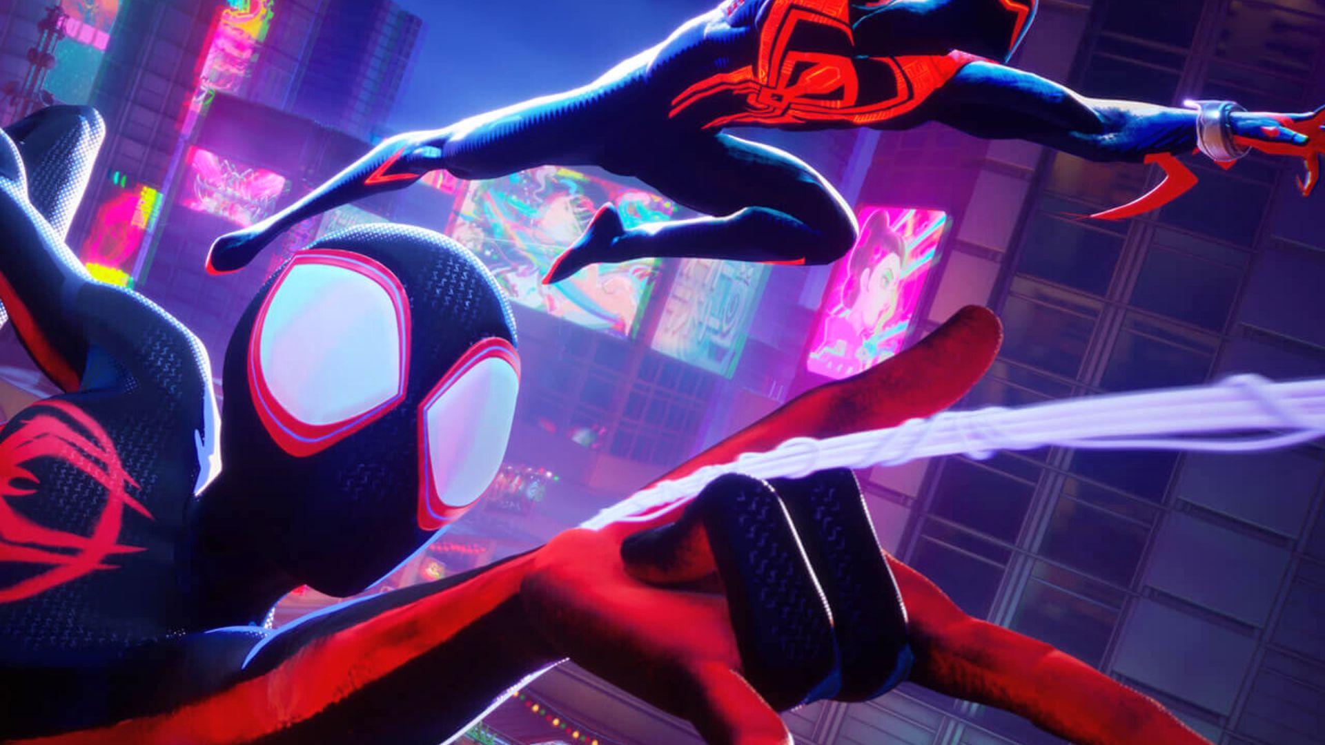 The Spider Man Miles Morales Fortnite Crossover Event Is Finally Here