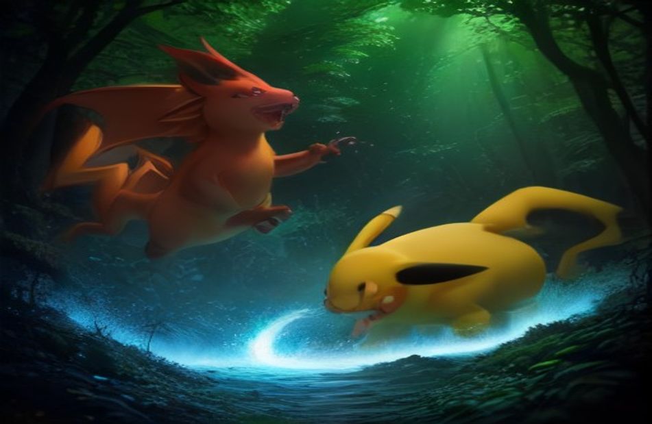 Pokemon Live Wallpaper