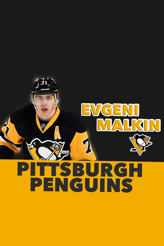 Evgeni Malkin Wallpaper By Meganl125