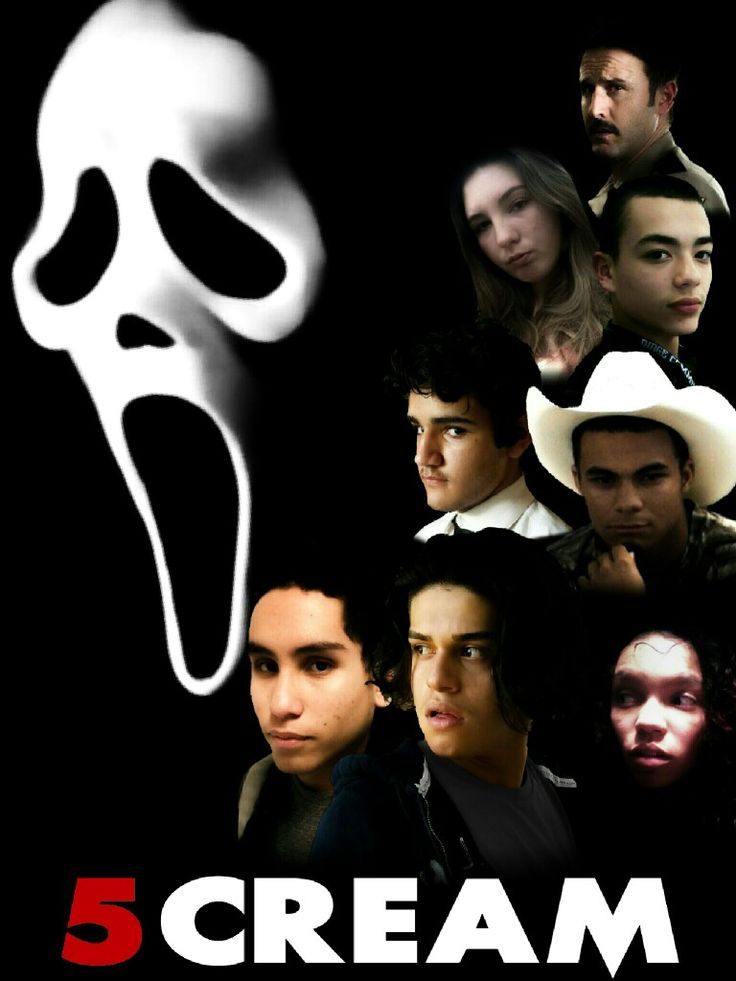SCREAM wallpaper This is the cover of the online novel SCREAM