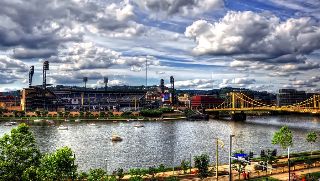 Pnc Park Night Wallpaper Some Nights They Can T Hit