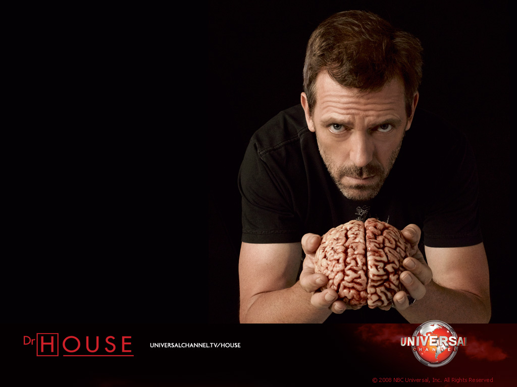 DR HOUSE Wallpapers
