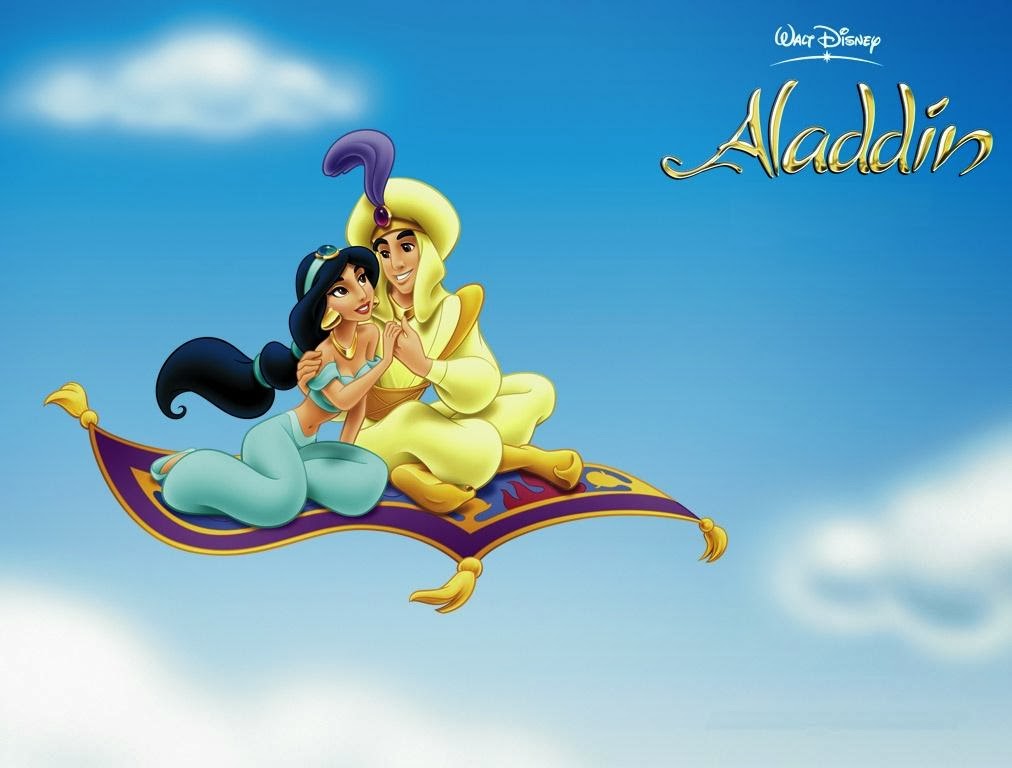 46+] Aladdin Wallpaper HD - WallpaperSafari