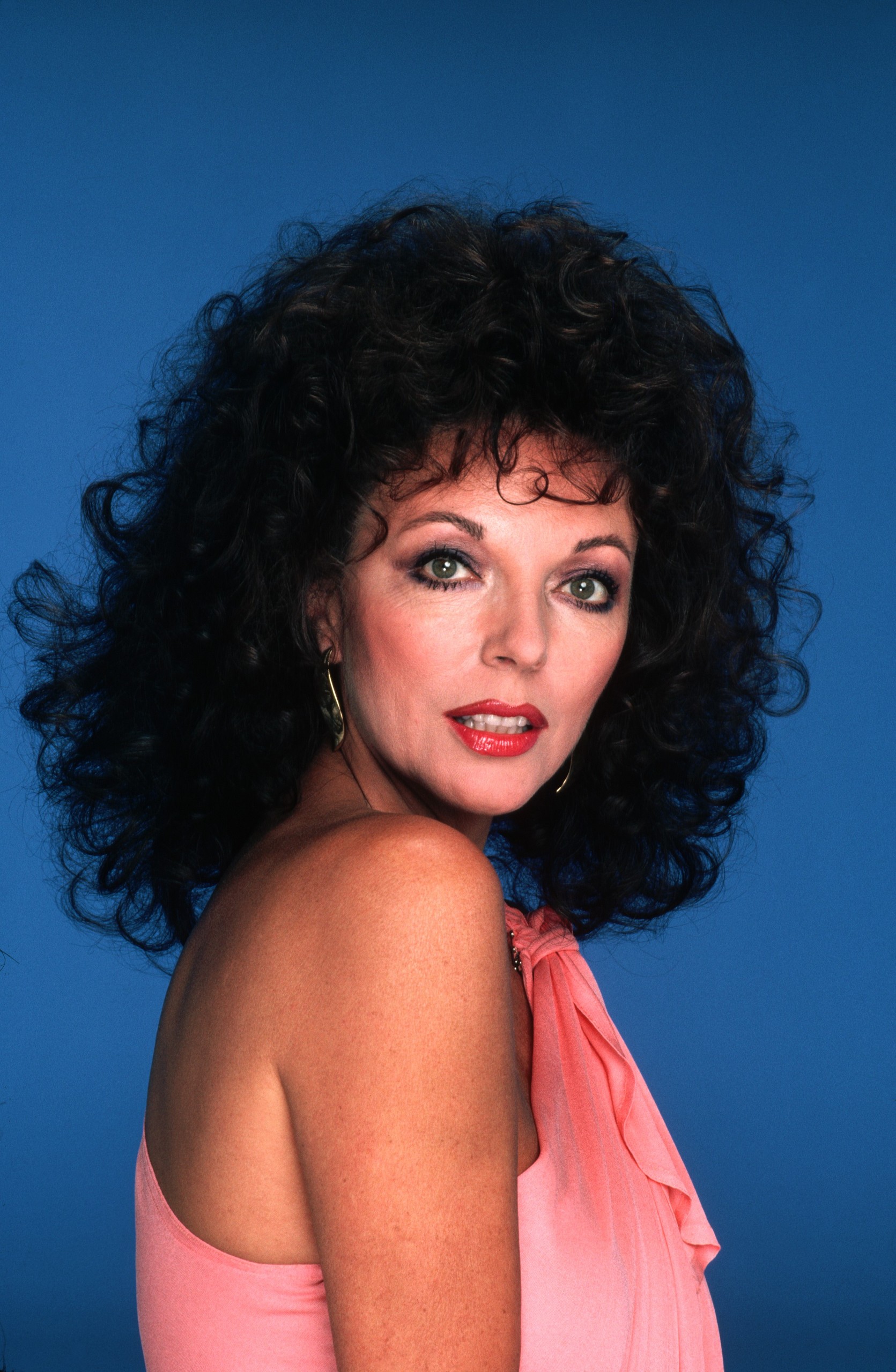 Joan Collins Image HD Wallpaper And