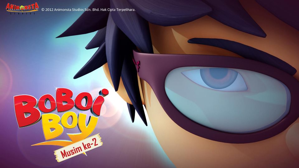 Boboiboy images Fang Wallpaper HD wallpaper and background
