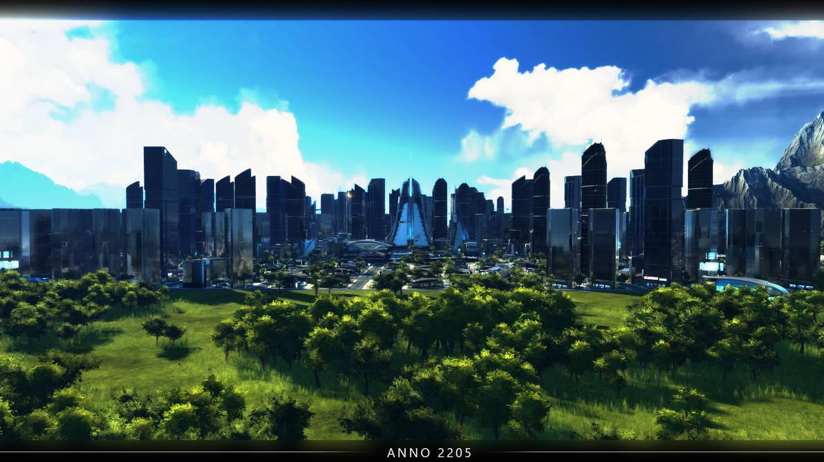 Anno Beautiful Game Wallpaper X By Eqium On