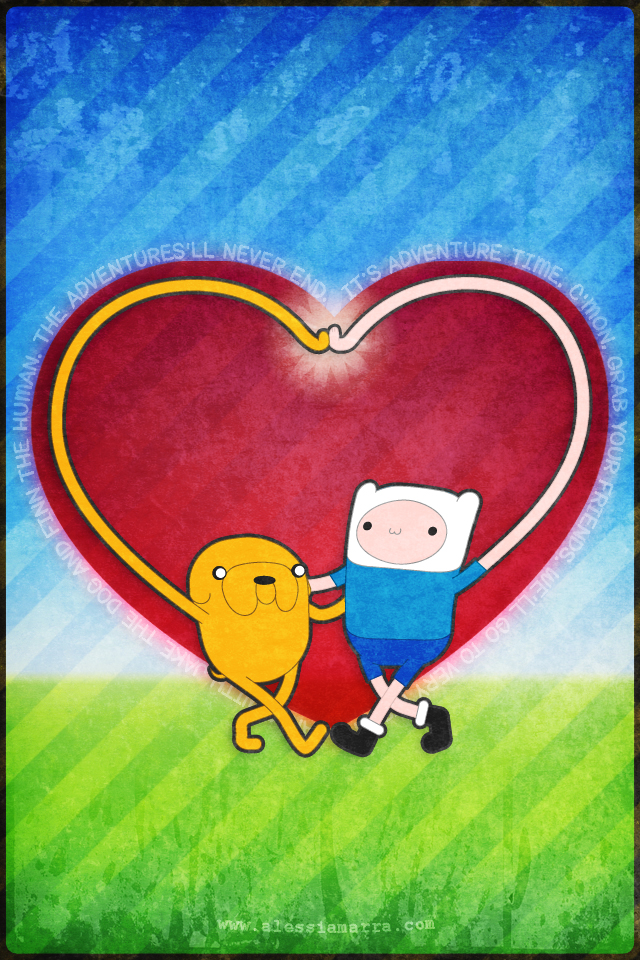 Adventure Time Wallpaper iPhone Pictures To Pin