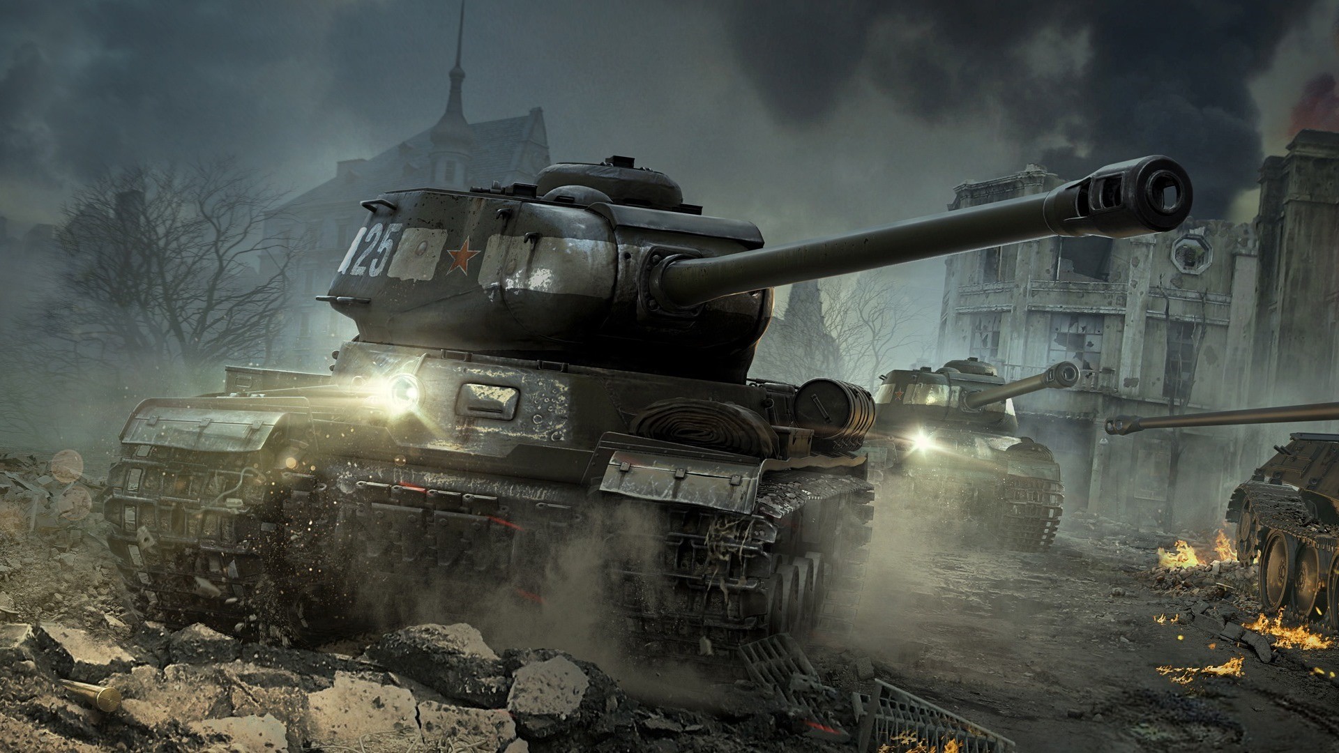 World Of Tanks Wargaming Is Tank Military Wallpaper HD